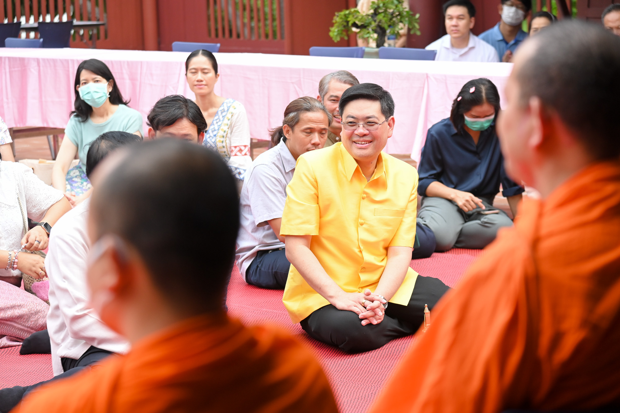 Chulalongkorn University’s College of Population Studies Holds International Workshop on Strengthening Inclusive Care Systems for Ageing Society