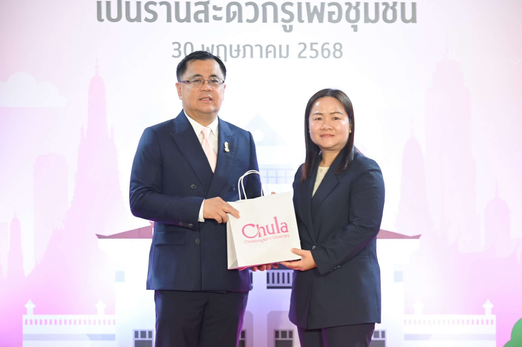 Chulalongkorn University’s College of Population Studies Holds International Workshop on Strengthening Inclusive Care Systems for Ageing Society
