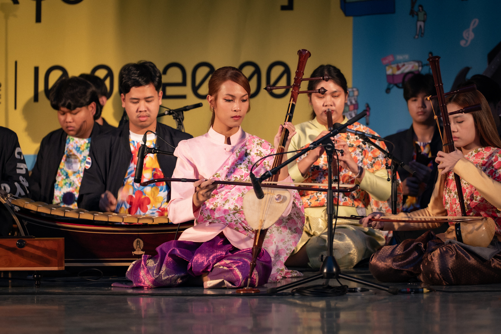 �鶹������s Thai Youth Orchestra Shines in Japan, Wins Praise from Japanese Teens?