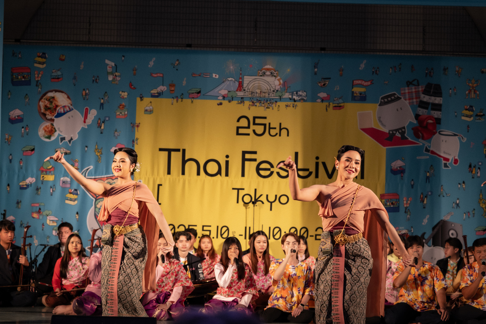 �鶹������s Thai Youth Orchestra Shines in Japan, Wins Praise from Japanese Teens?