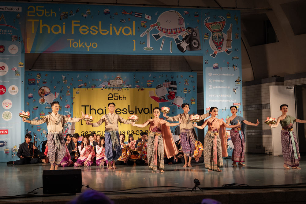 �鶹������s Thai Youth Orchestra Shines in Japan, Wins Praise from Japanese Teens?