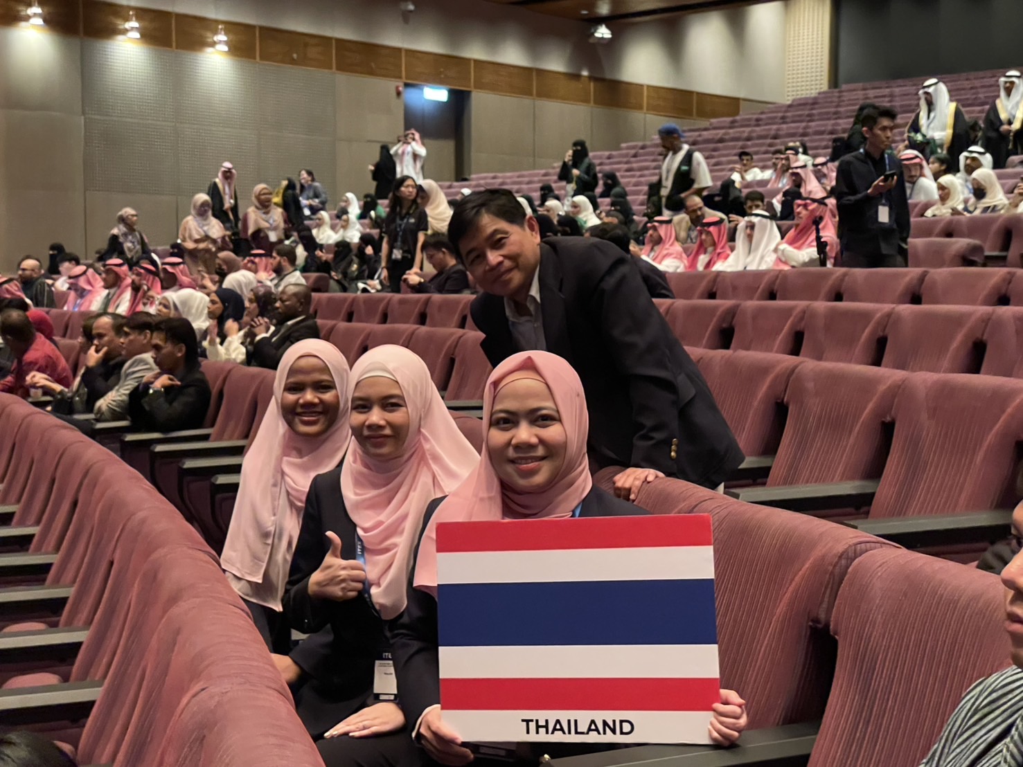 “Plant-based Gluten Free Halal Egg” Innovation from Halal Science Center, Chulalongkorn University, Wins Silver Medal at ITEX 2025 in Malaysia