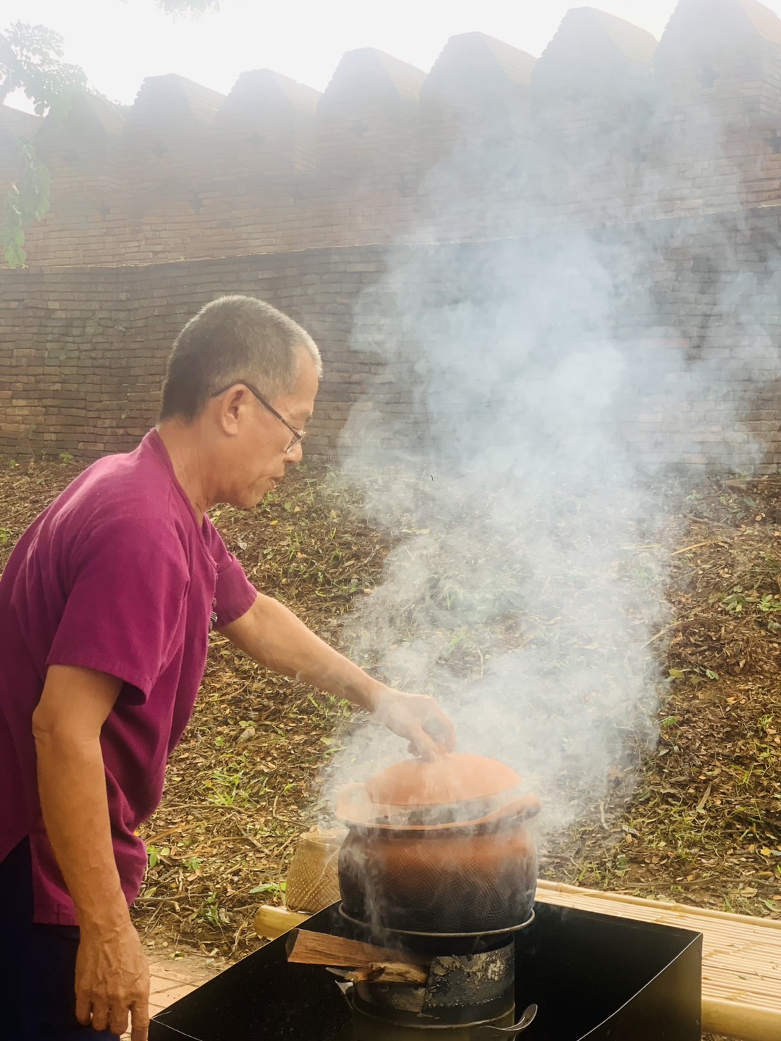 Chula Launches Cultural Ecosystem Model to Promote Quality Aging Society in Nan Province 