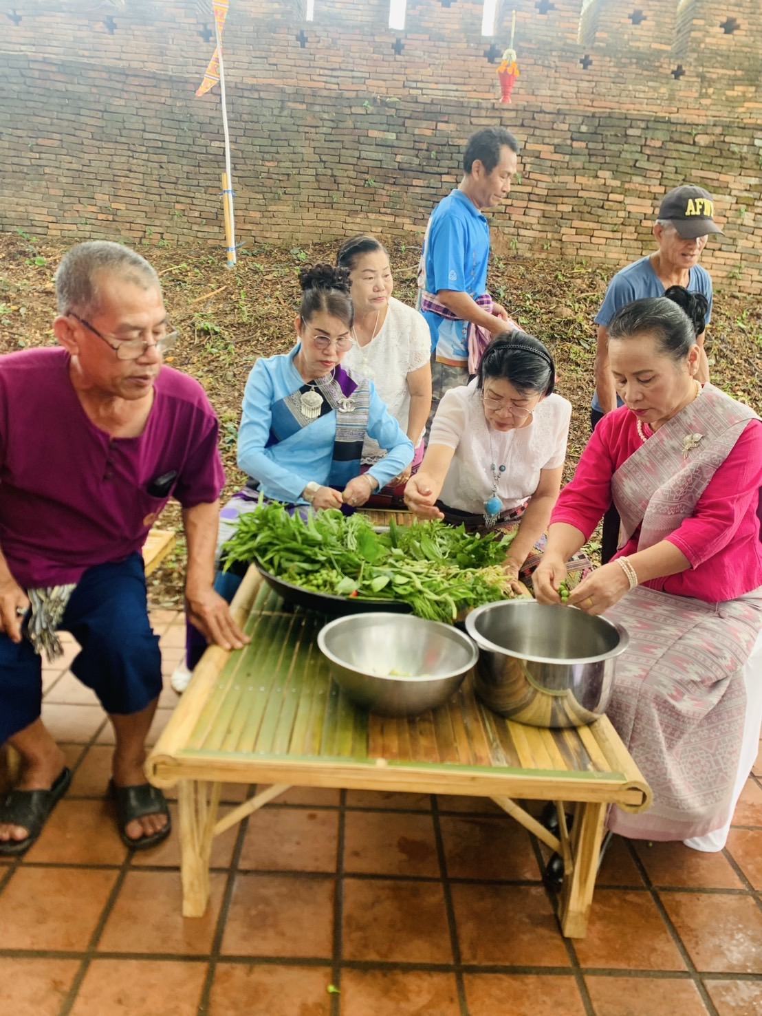 Chula Launches Cultural Ecosystem Model to Promote Quality Aging Society in Nan Province 