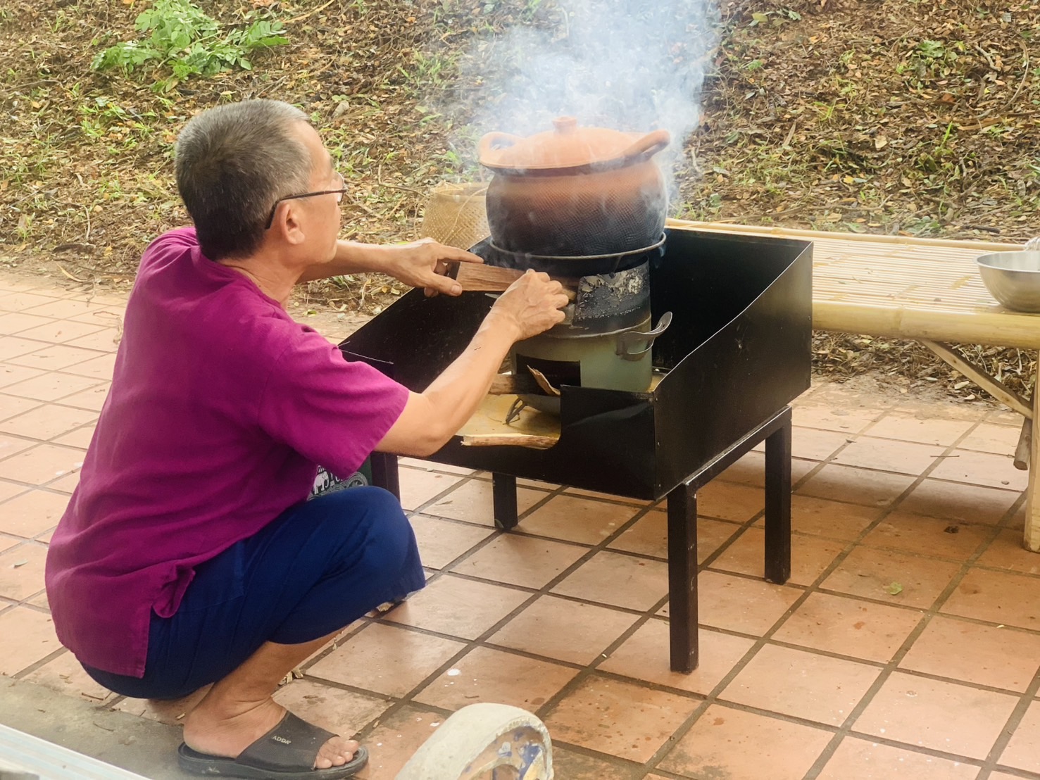 Chula Launches Cultural Ecosystem Model to Promote Quality Aging Society in Nan Province 