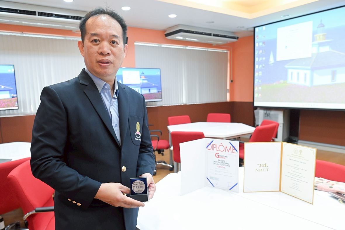 “ZF (Zero Formalin)” Innovation from Chulalongkorn University Wins International Award, Revolutionizes Safe Animal Anatomy Education without Formalin