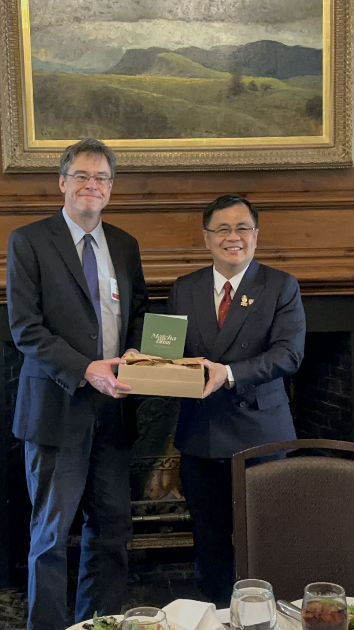 Chula�CHarvard Collaboration Marks a Milestone in Globalizing Thai Intellectual Heritage?