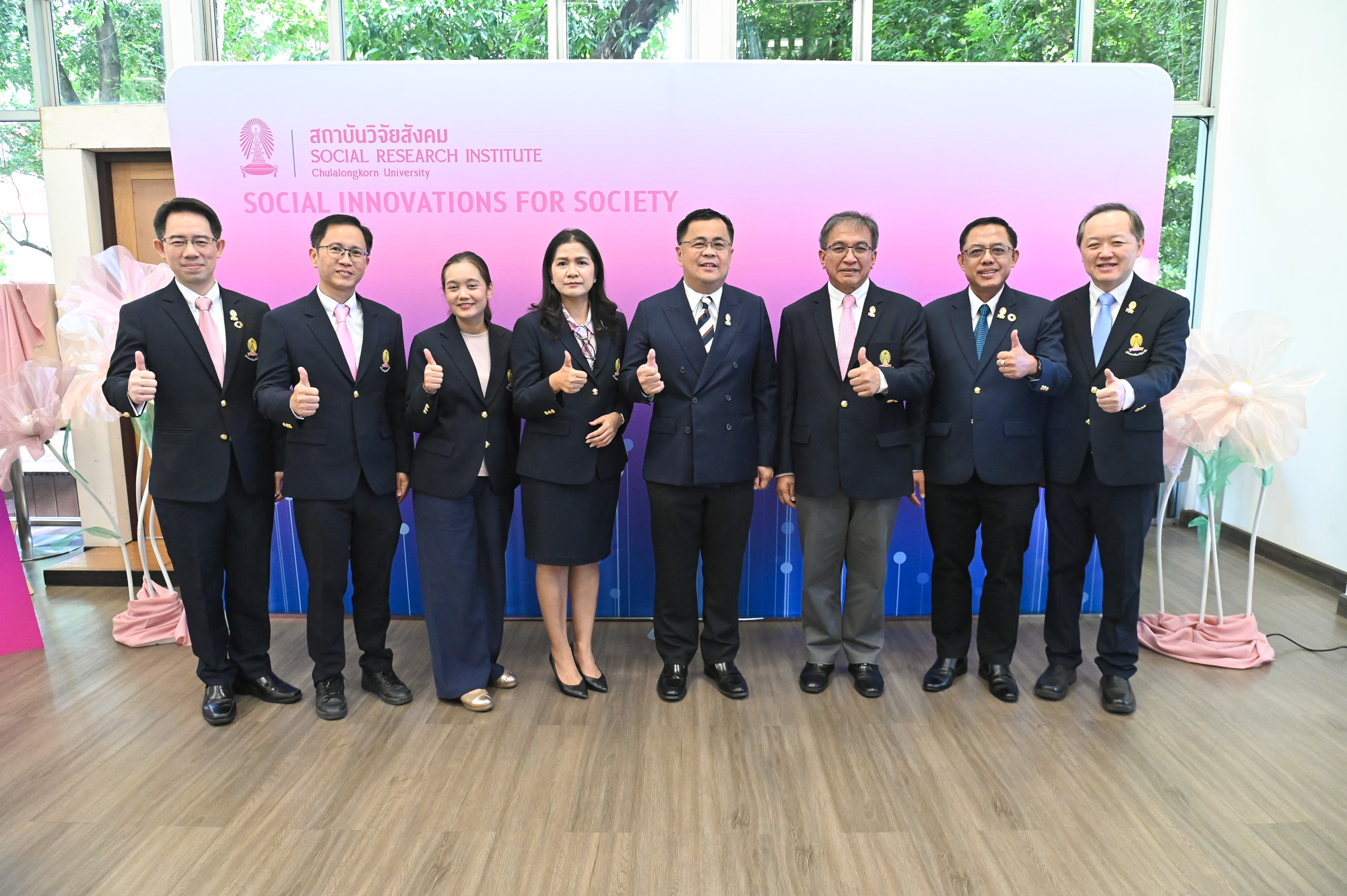 Chulalongkorn University Leads the Conversation on Ethical and Inclusive AI at “AI for Society 2025” Seminar