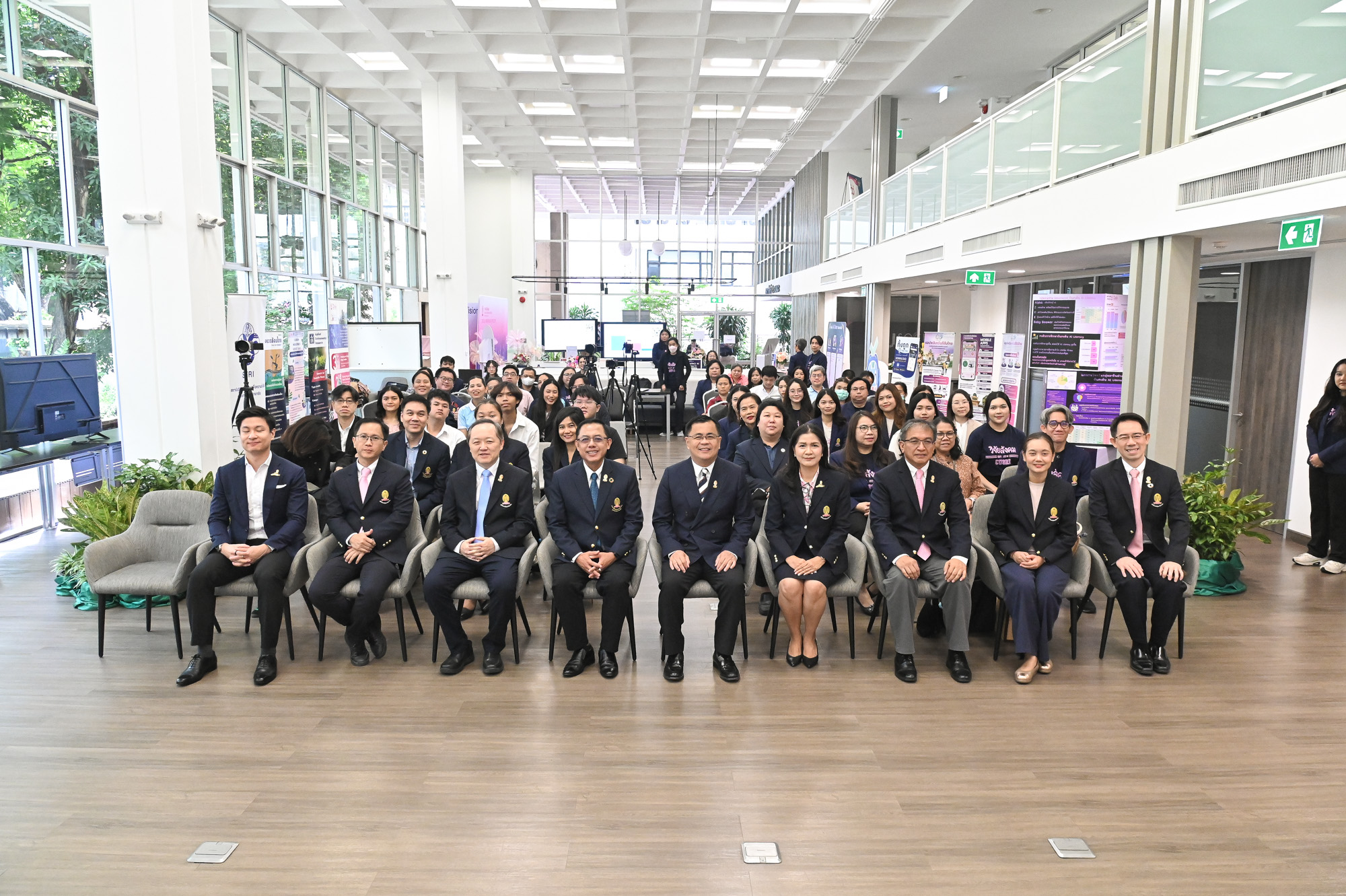 Chulalongkorn University Leads the Conversation on Ethical and Inclusive AI at “AI for Society 2025” Seminar