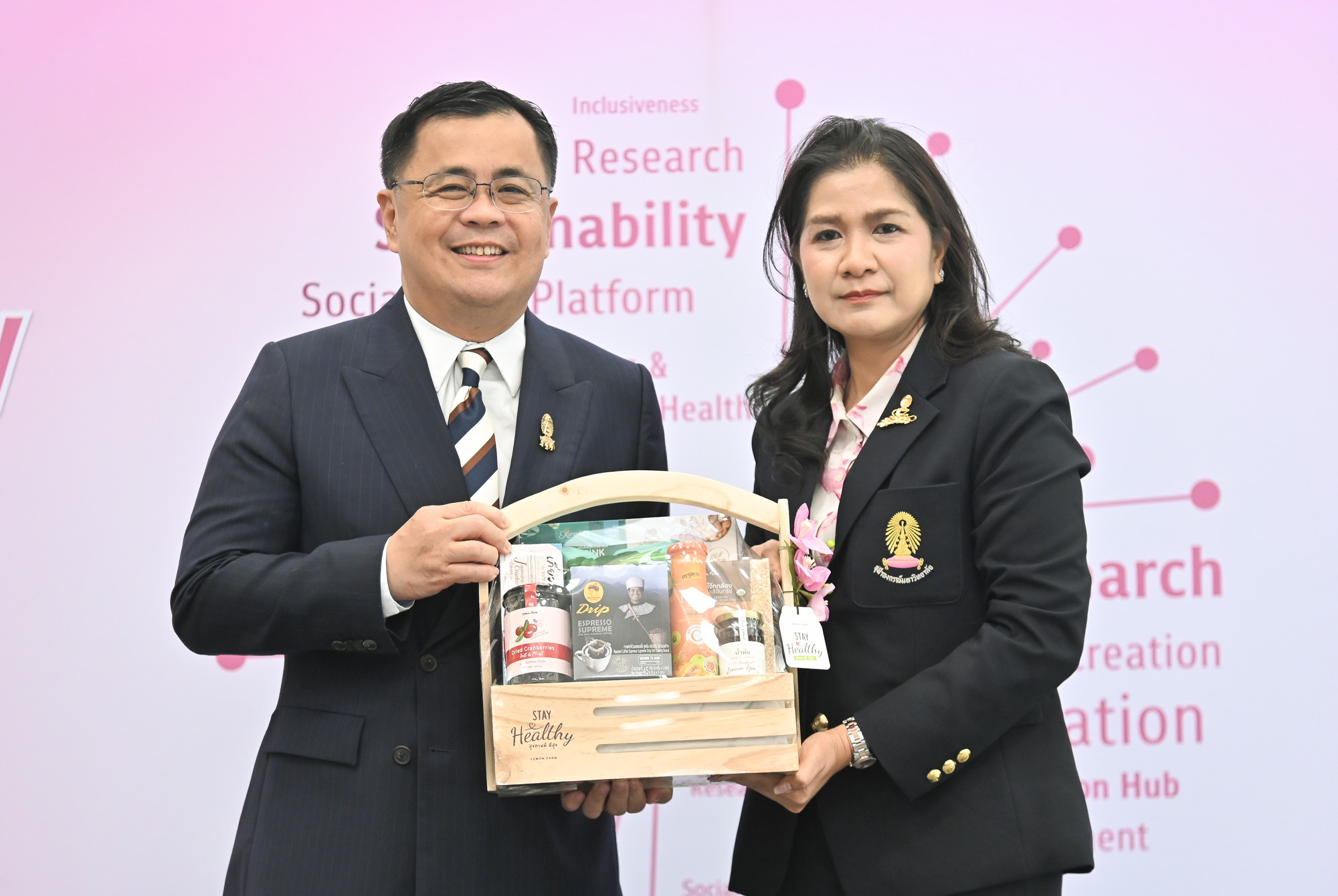 Chulalongkorn University Leads the Conversation on Ethical and Inclusive AI at “AI for Society 2025” Seminar