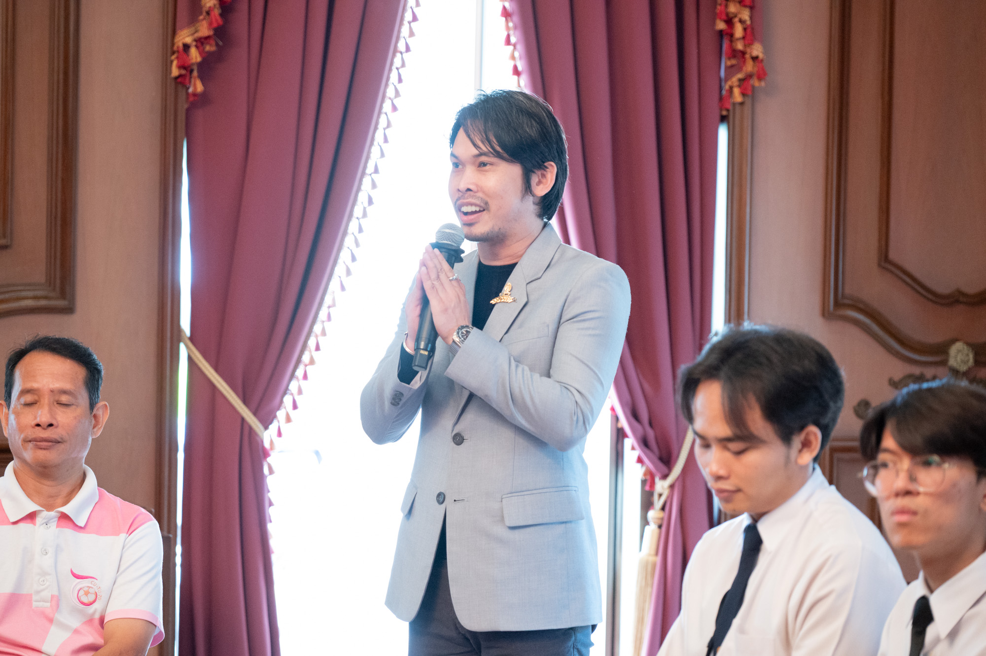 Chula and Thai Red Cross Partner to Develop Industrial-Scale Biopharmaceuticals, Beginning with Lung Cancer Drugs