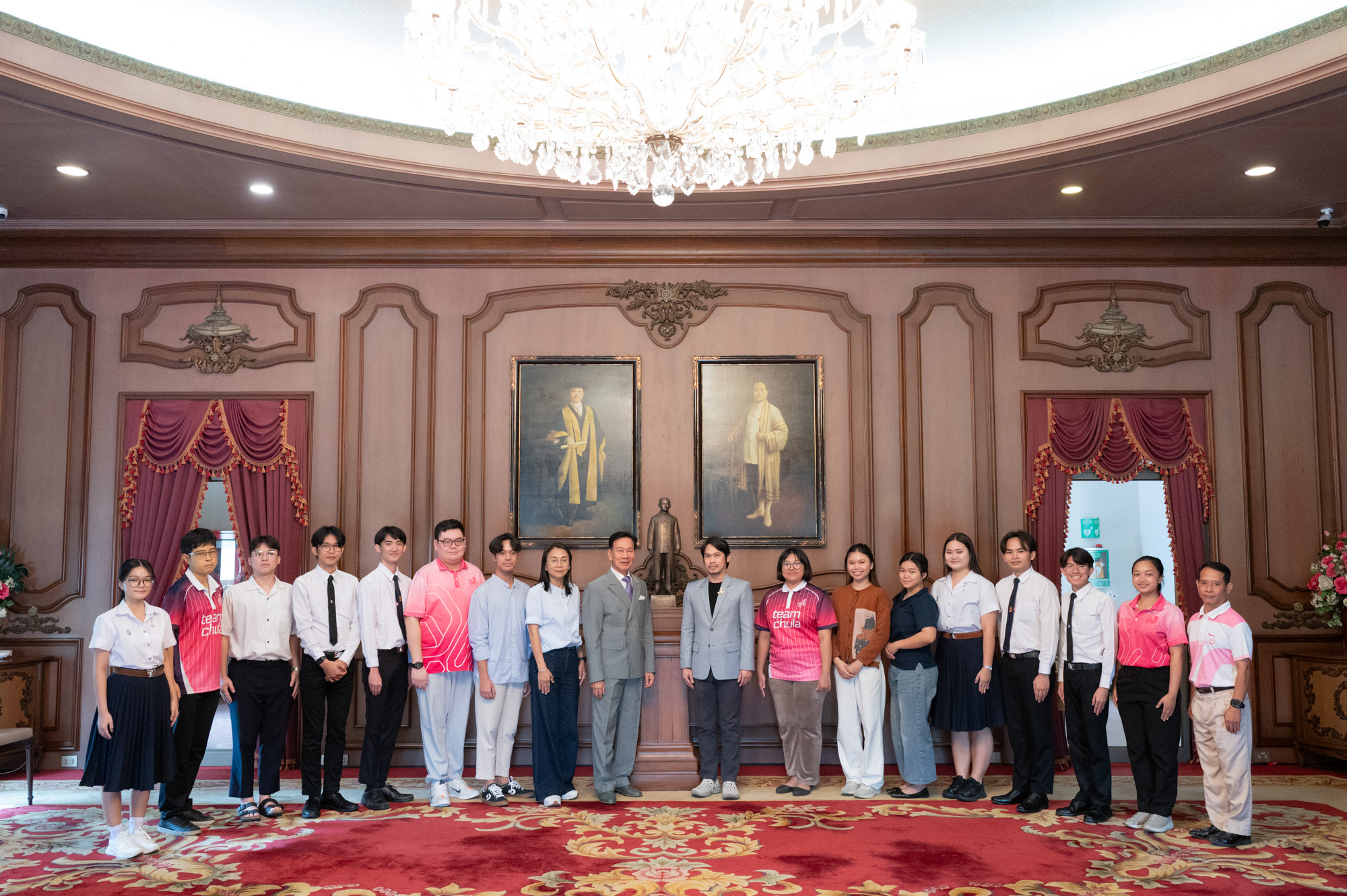 Chula and Thai Red Cross Partner to Develop Industrial-Scale Biopharmaceuticals, Beginning with Lung Cancer Drugs