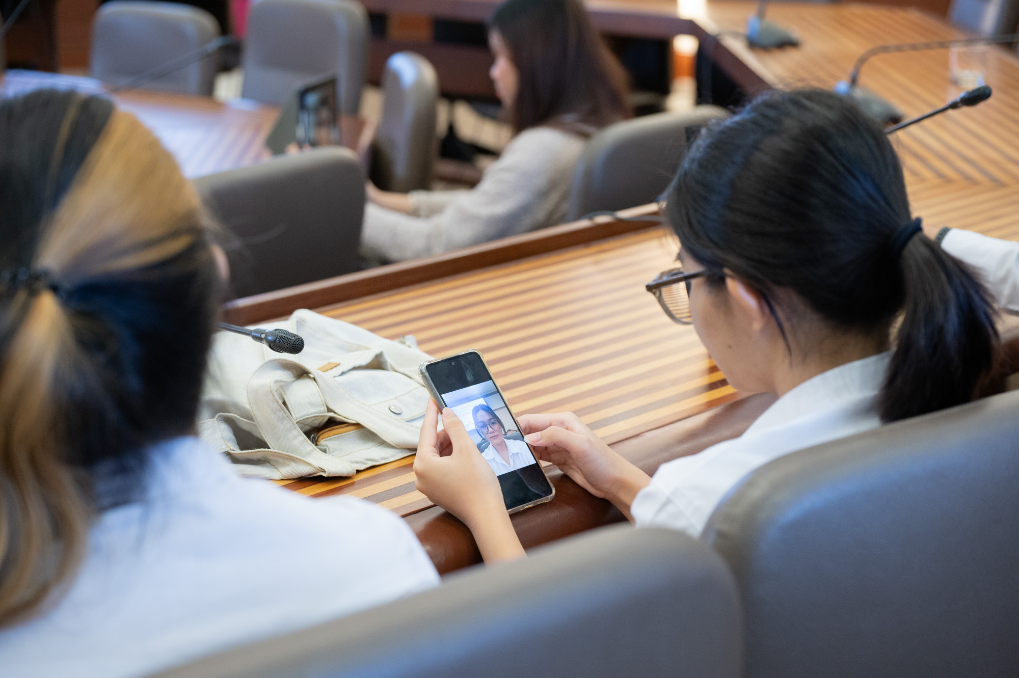 Hackathon for Growth: Chula Staff Showcase AI Solutions for a “University of AI” Vision 
