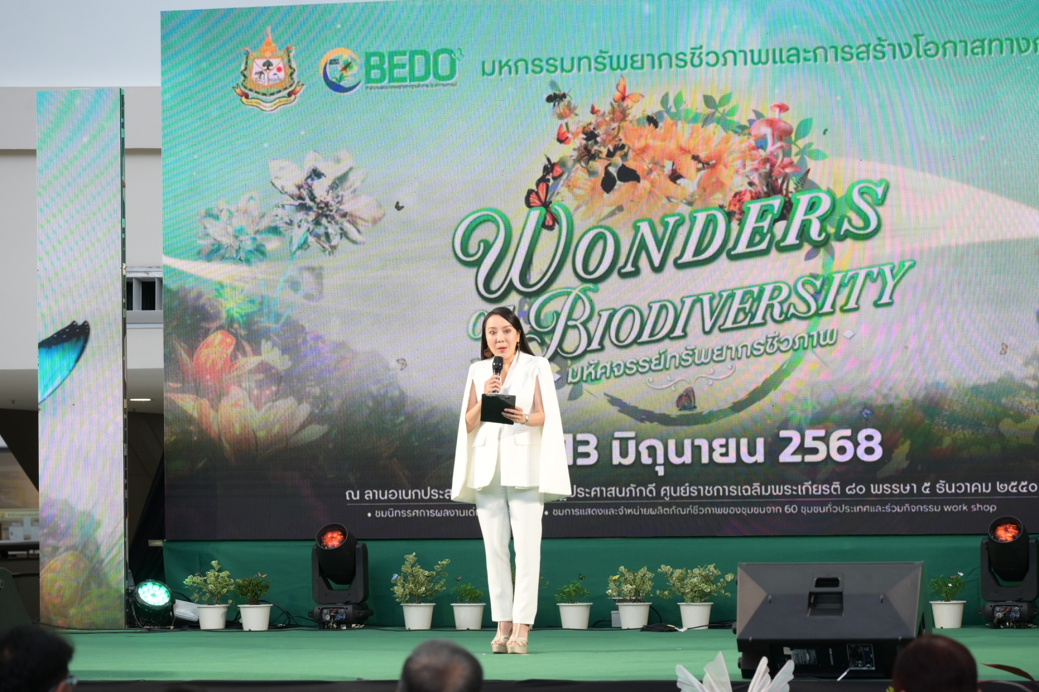 BEDO and Chulalongkorn University Award First B MARK Certifications, Advancing Thailand’s Sustainable Bioeconomy