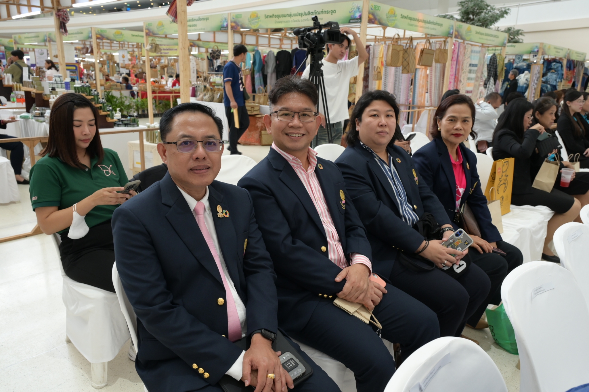 BEDO and Chulalongkorn University Award First B MARK Certifications, Advancing Thailand’s Sustainable Bioeconomy