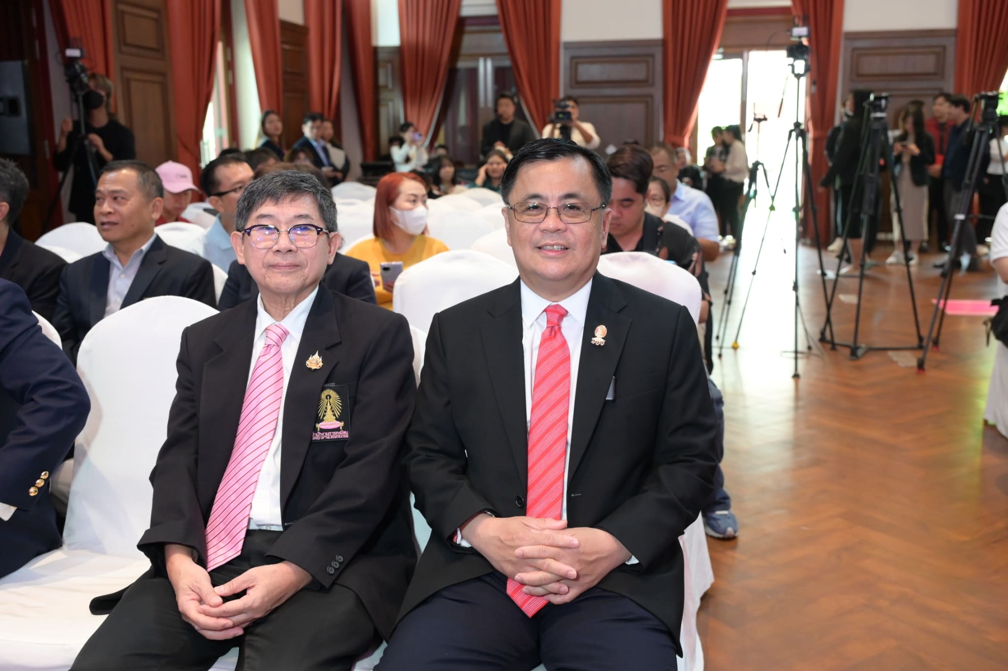 Thailand��s First e-Transcript Service Debuts Through Chulalongkorn and Thailand Post Partnership?