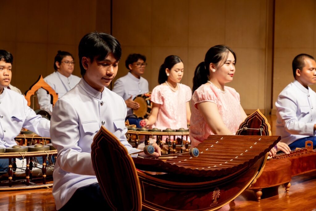 Bridging Cultures Through Music: Chula��s Thai Music Ensemble to Perform in Japan 