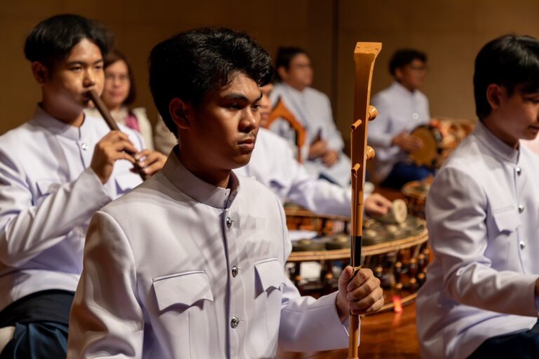 Bridging Cultures Through Music: Chula��s Thai Music Ensemble to Perform in Japan 