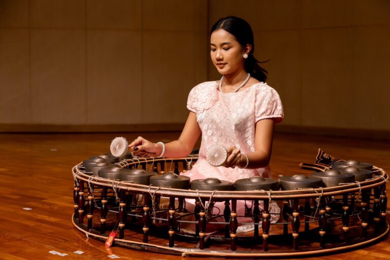 Bridging Cultures Through Music: Chula��s Thai Music Ensemble to Perform in Japan 