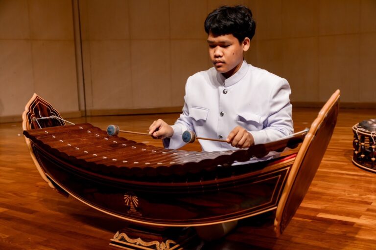 Bridging Cultures Through Music: Chula��s Thai Music Ensemble to Perform in Japan 