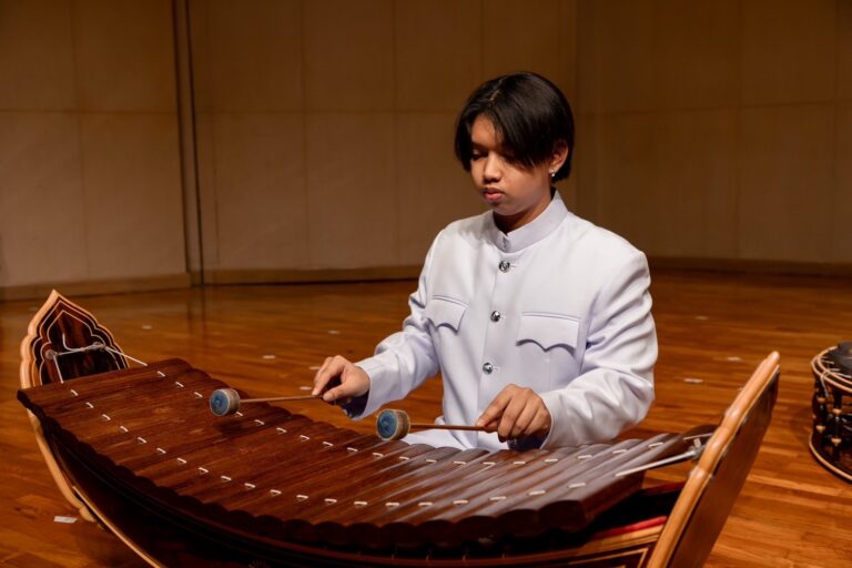 Bridging Cultures Through Music: Chula��s Thai Music Ensemble to Perform in Japan 