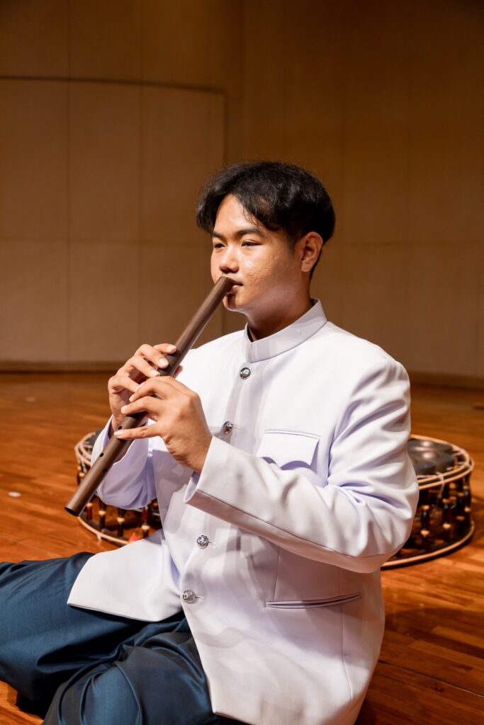 Bridging Cultures Through Music: Chula��s Thai Music Ensemble to Perform in Japan 