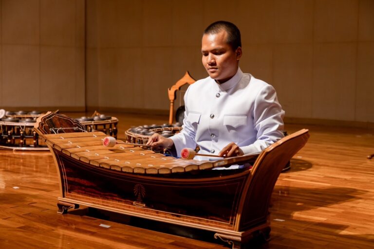 Bridging Cultures Through Music: Chula��s Thai Music Ensemble to Perform in Japan 