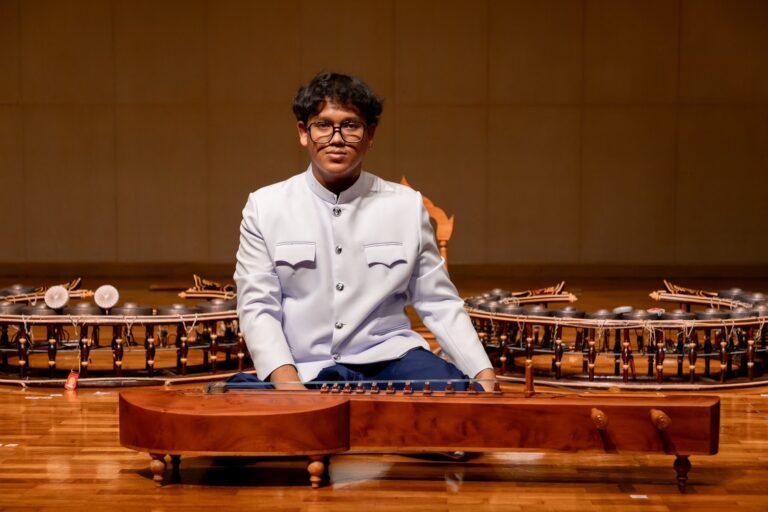 Bridging Cultures Through Music: Chula��s Thai Music Ensemble to Perform in Japan 