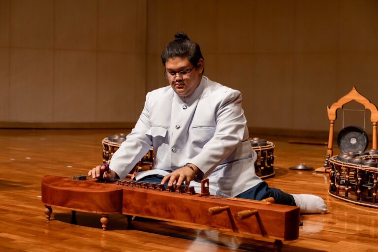 Bridging Cultures Through Music: Chula��s Thai Music Ensemble to Perform in Japan 
