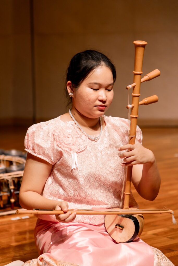 Bridging Cultures Through Music: Chula��s Thai Music Ensemble to Perform in Japan 