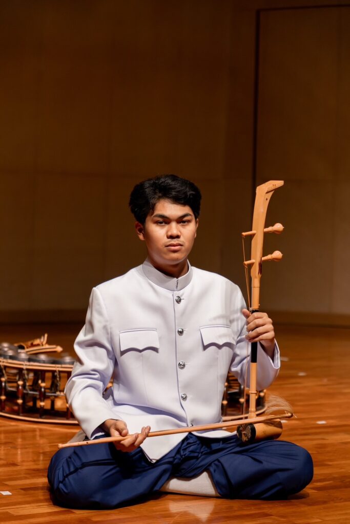 Bridging Cultures Through Music: Chula��s Thai Music Ensemble to Perform in Japan 