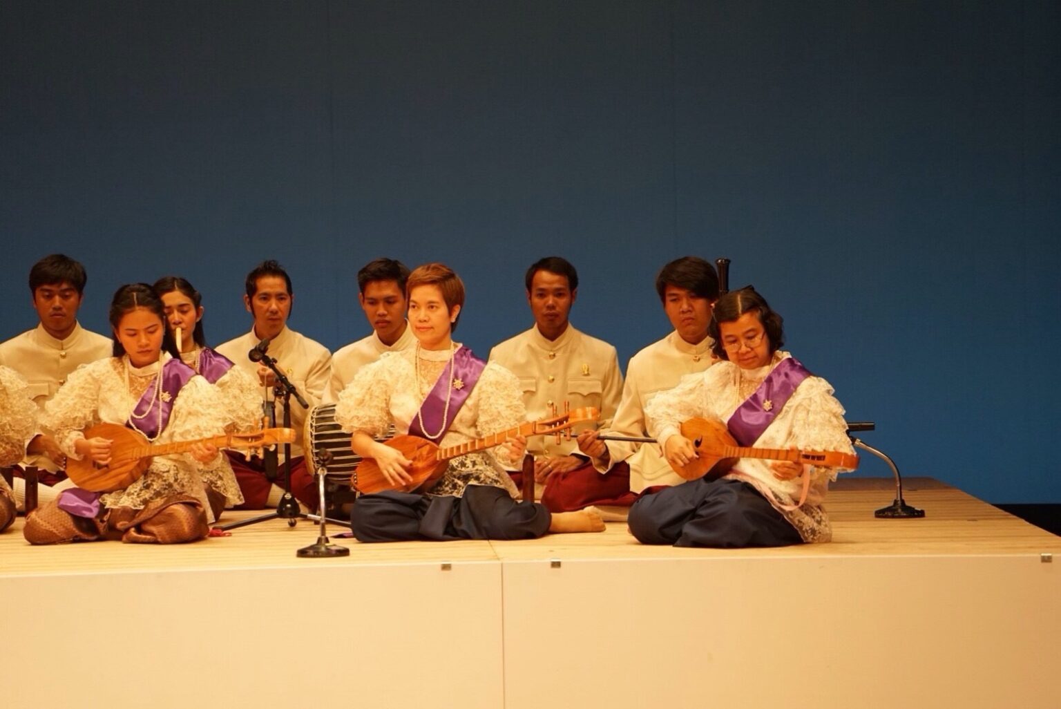 Bridging Cultures Through Music: Chula��s Thai Music Ensemble to Perform in Japan 