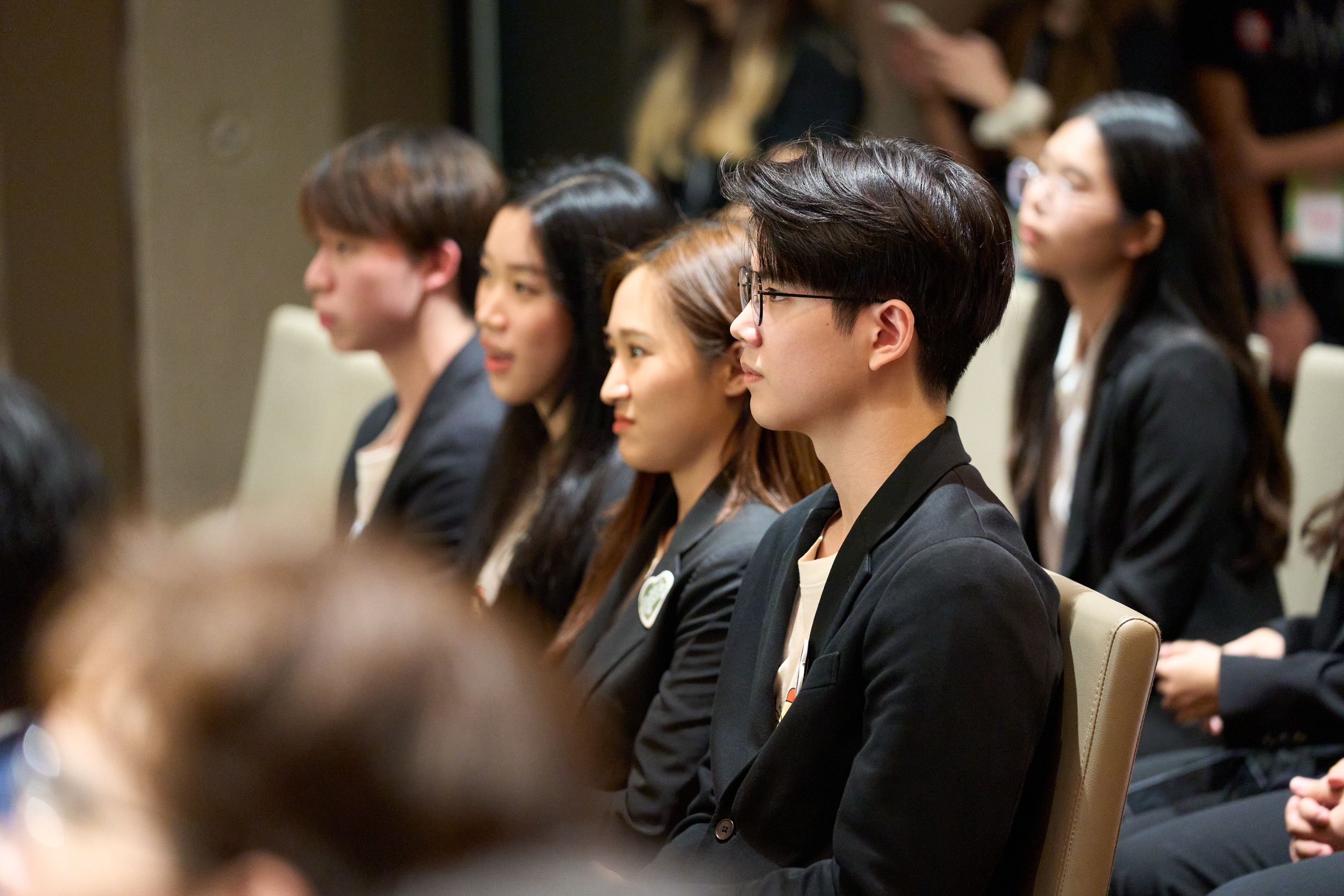 BBA Students from Chulalongkorn University Win Big at 4th J-MAT Brand Planning Competition