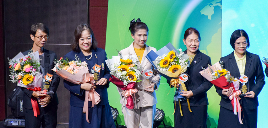 Chula Psychology Institute Wins 2025 Prof. Dr. Prasop Ratanakorn Honorary Award