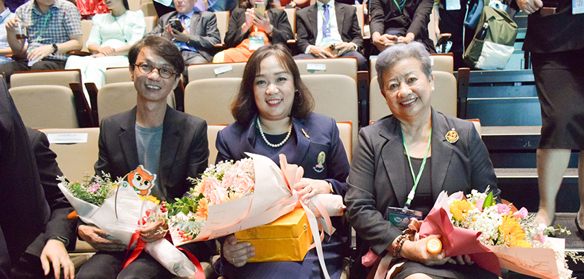 Chula Psychology Institute Wins 2025 Prof. Dr. Prasop Ratanakorn Honorary Award