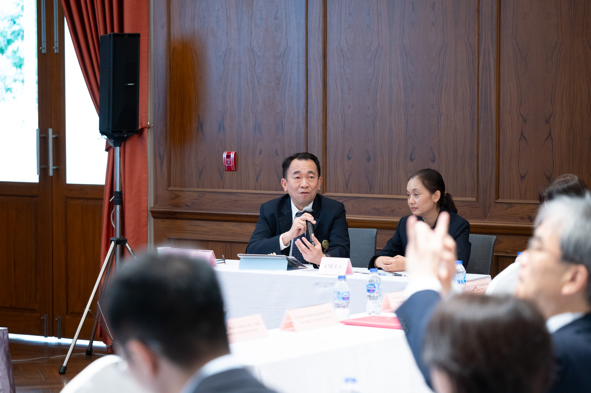 Chula Hosts the 33rd Asahi Special Seminar on ��Advanced Materials and Engineering for Societal Impact��?