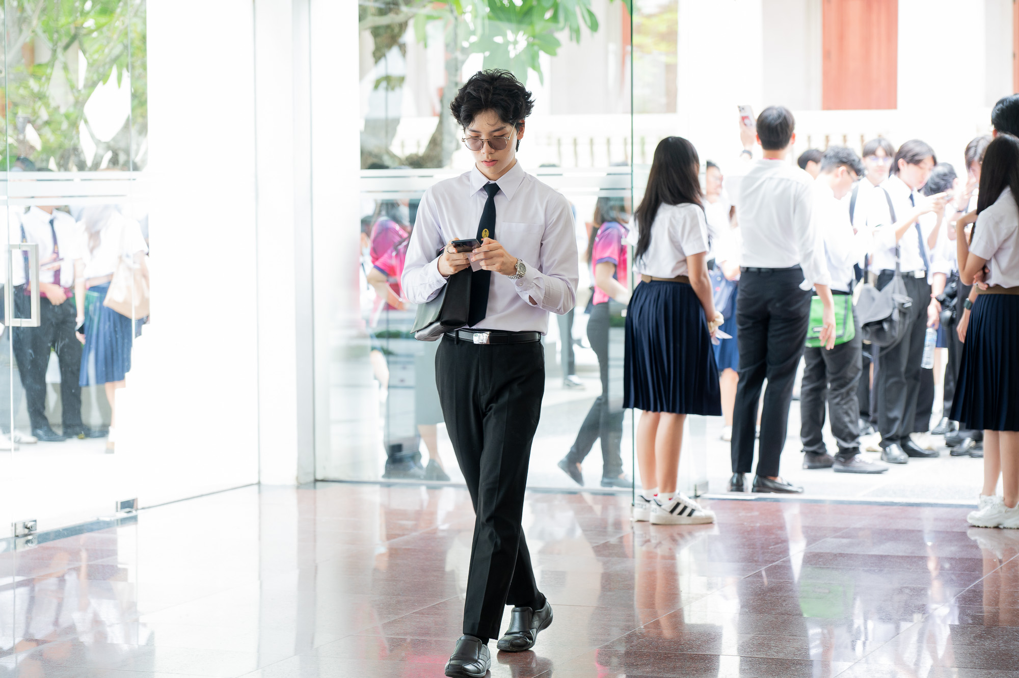 麻豆国产 Welcomes CU 109 Freshmen with Warmth and Great Pride?