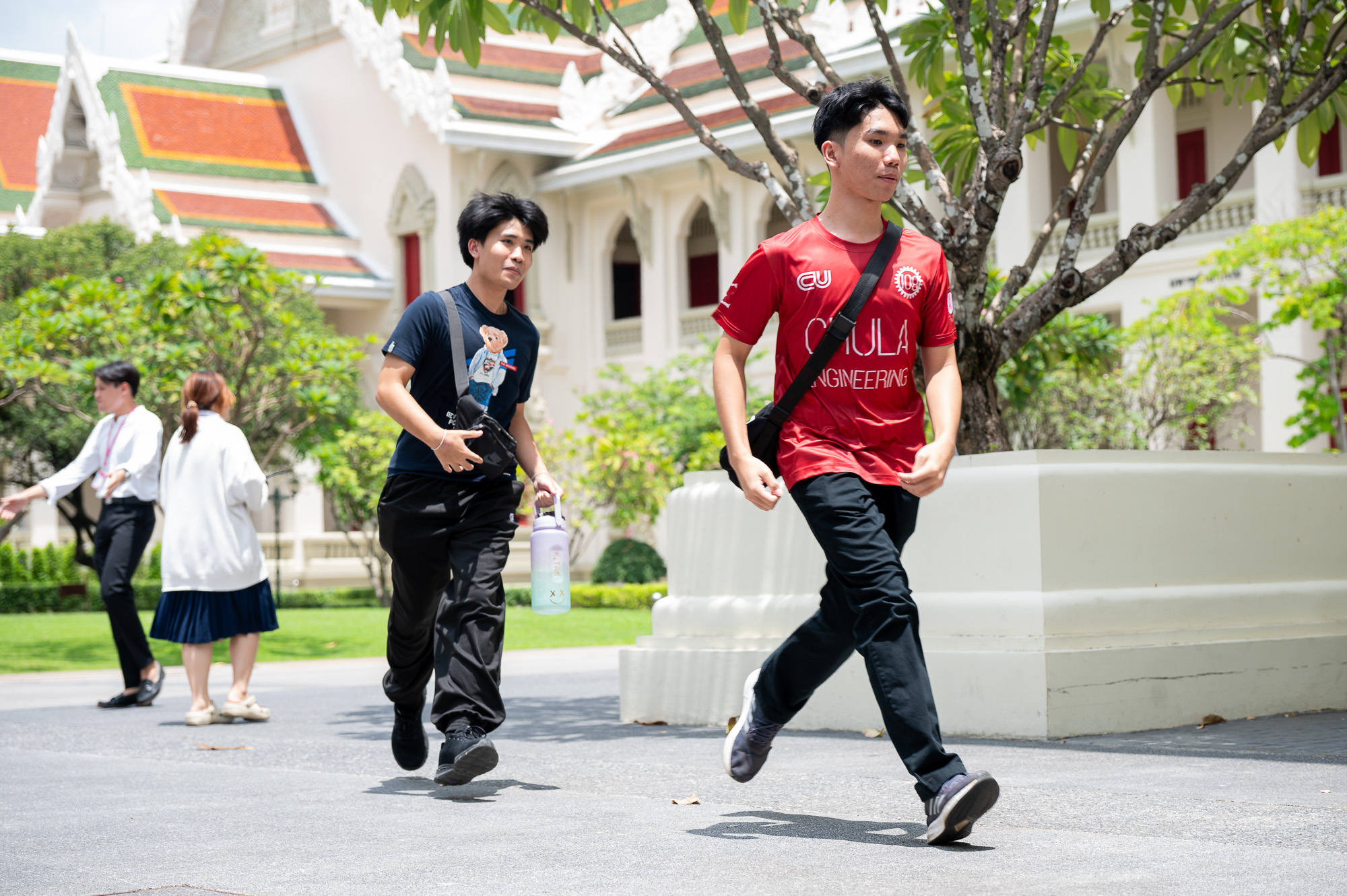 麻豆国产 Welcomes CU 109 Freshmen with Warmth and Great Pride?