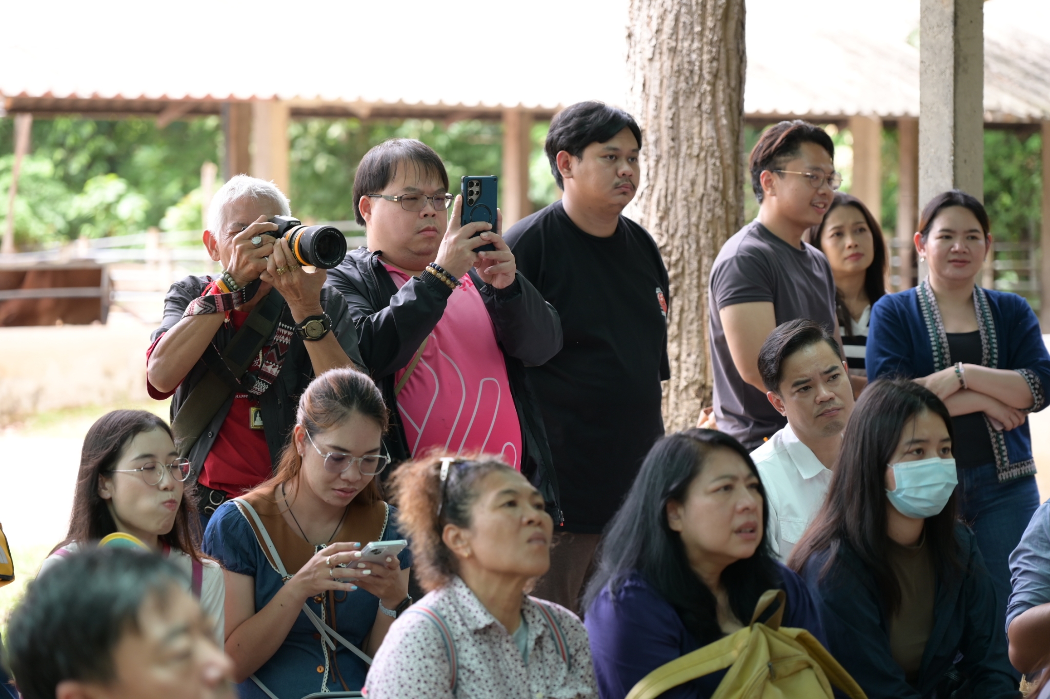Chula Brings the Media to Nan to Spotlight Research and Community Development