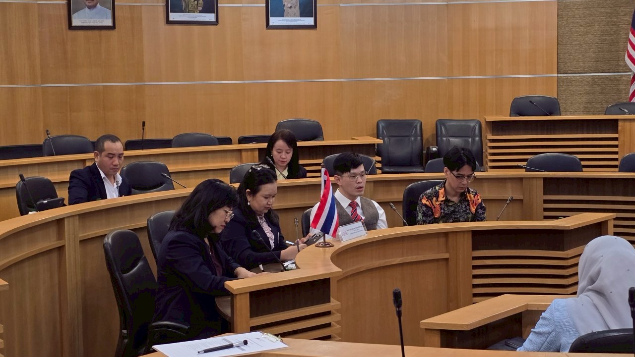 �鶹���� Strengthens Strategic Ties with Universiti Malaya to Expand Global Opportunities for Thai Students