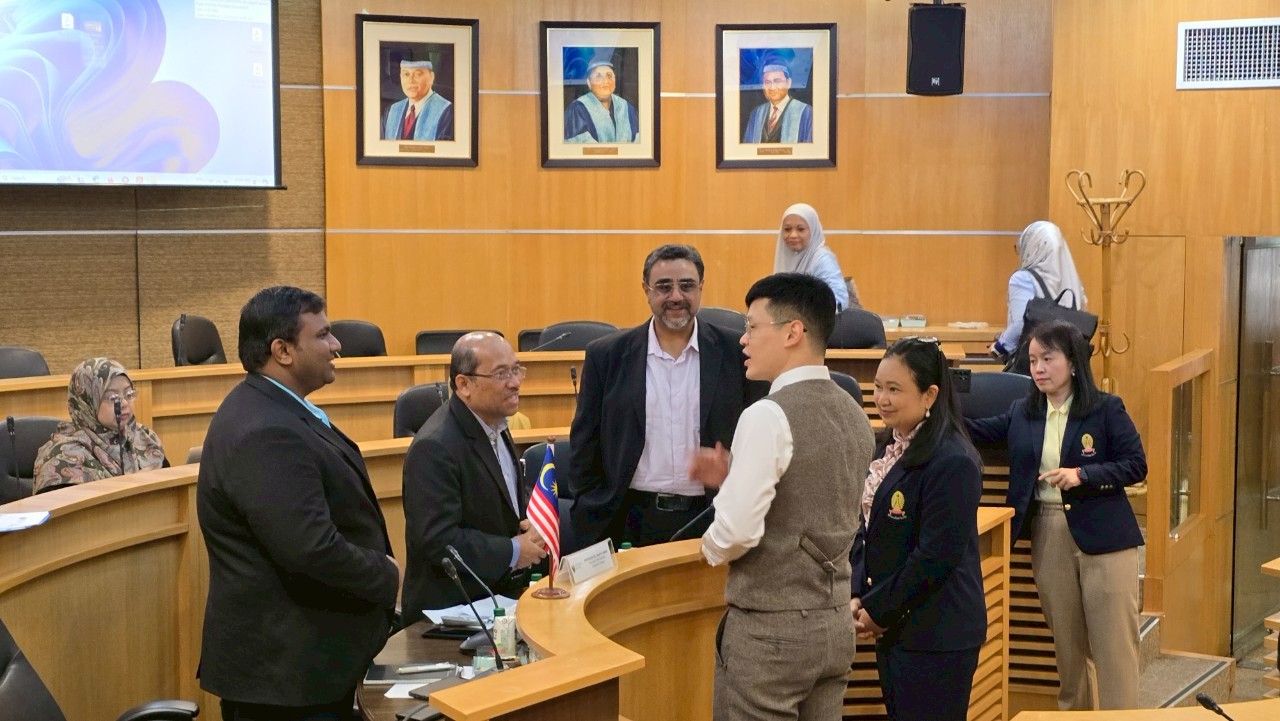 �鶹���� Strengthens Strategic Ties with Universiti Malaya to Expand Global Opportunities for Thai Students