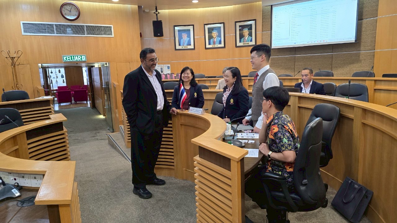 �鶹���� Strengthens Strategic Ties with Universiti Malaya to Expand Global Opportunities for Thai Students