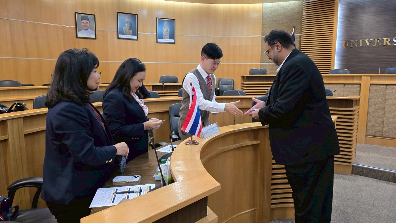 �鶹���� Strengthens Strategic Ties with Universiti Malaya to Expand Global Opportunities for Thai Students