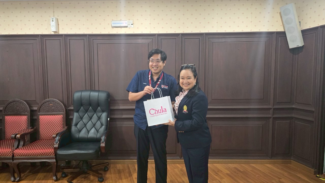 From Bangkok to Malaysia: Chula Expands Global Academic Network with UPM
