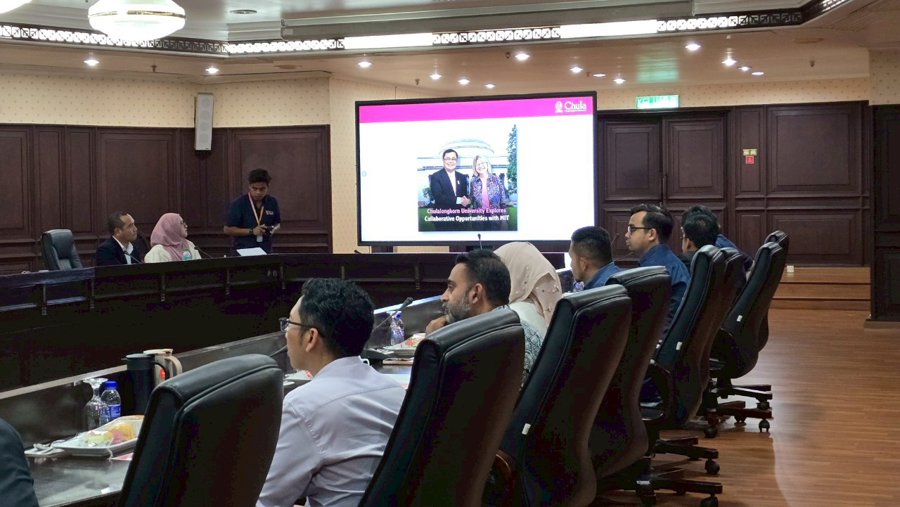 From Bangkok to Malaysia: Chula Expands Global Academic Network with UPM