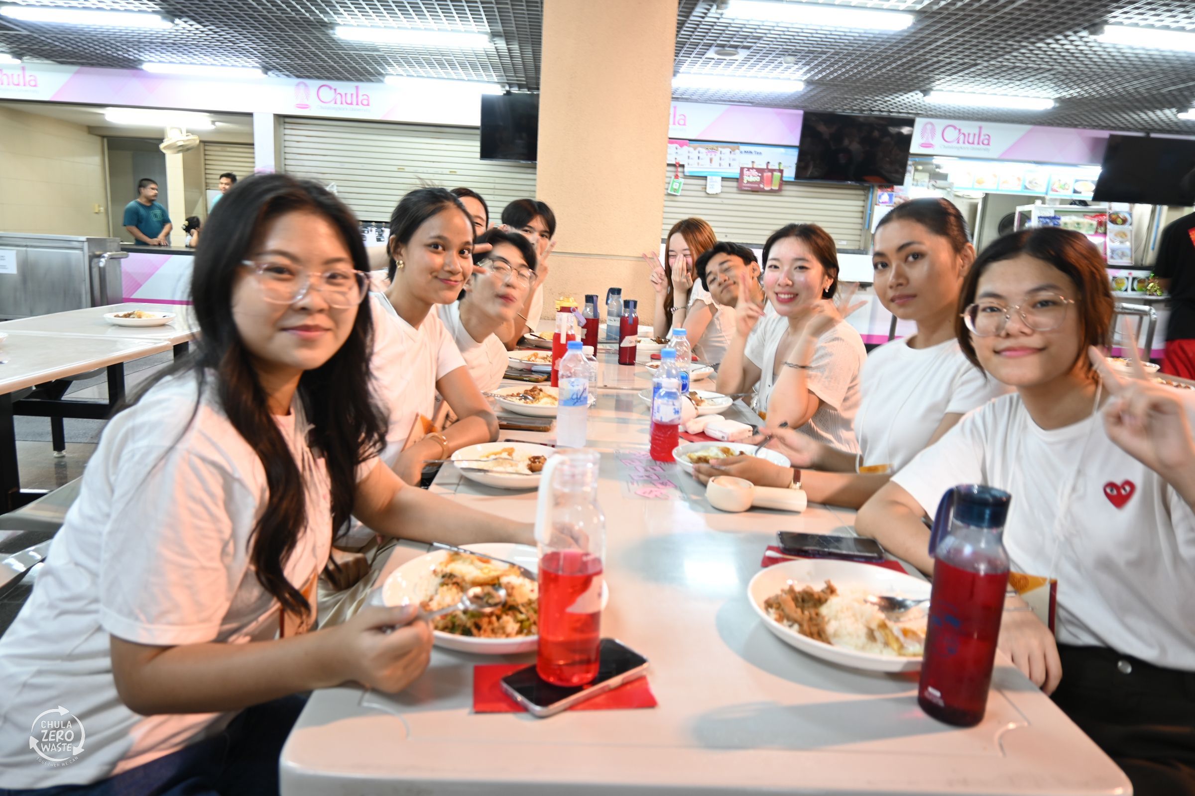 Chulalongkorn University Promotes Waste Reduction with its Freshmen