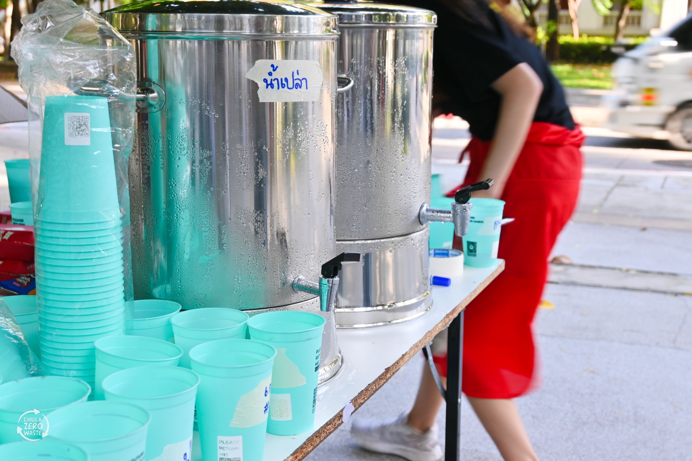Chulalongkorn University Promotes Waste Reduction with its Freshmen