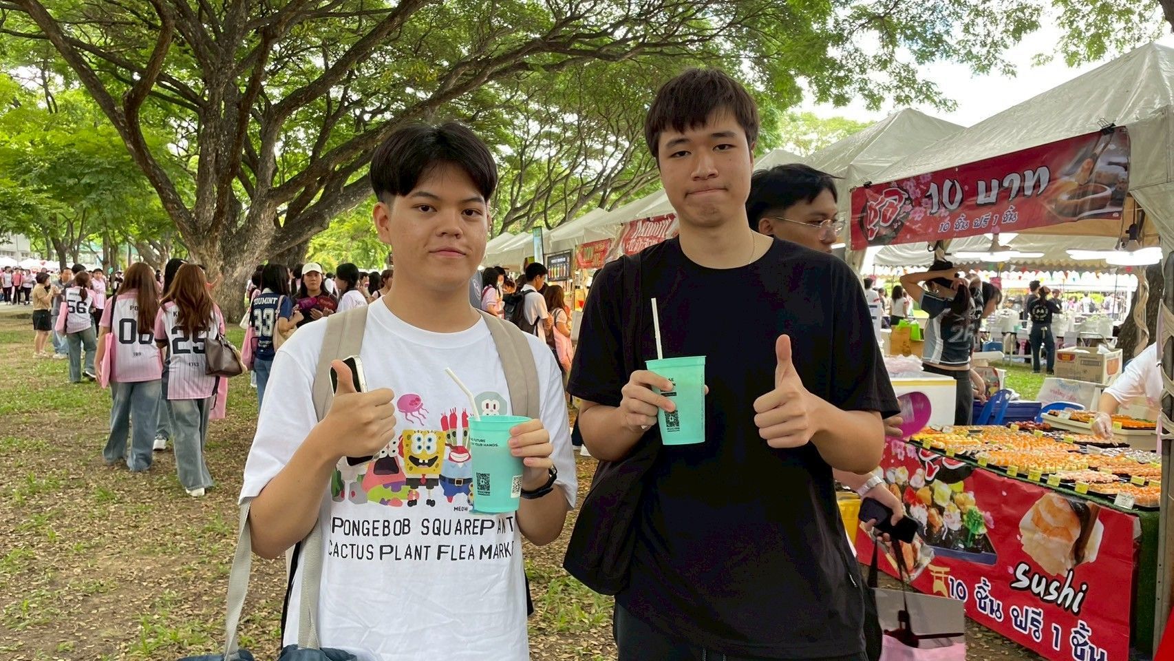 Chulalongkorn University Promotes Waste Reduction with its Freshmen