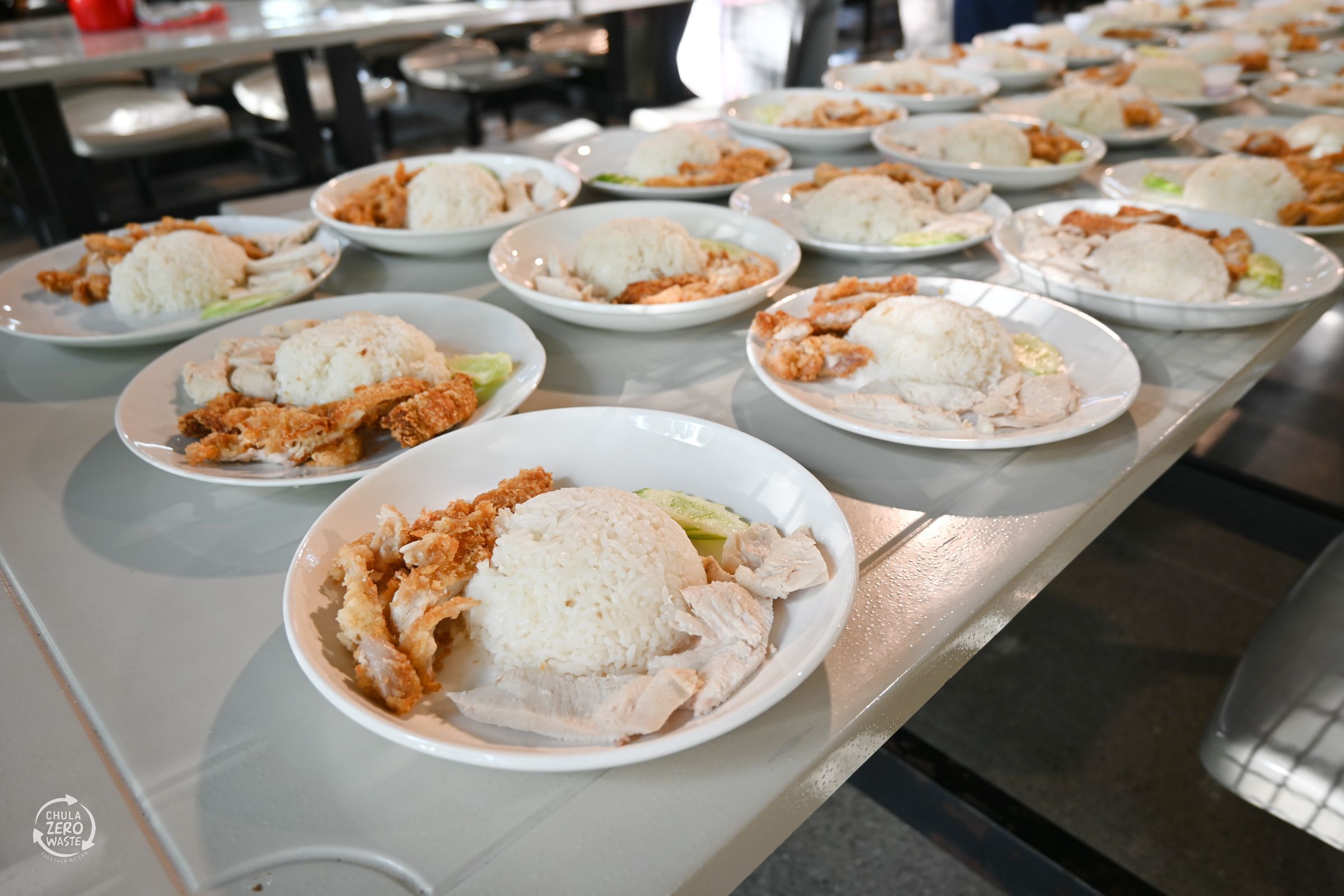 Chulalongkorn University Promotes Waste Reduction with its Freshmen