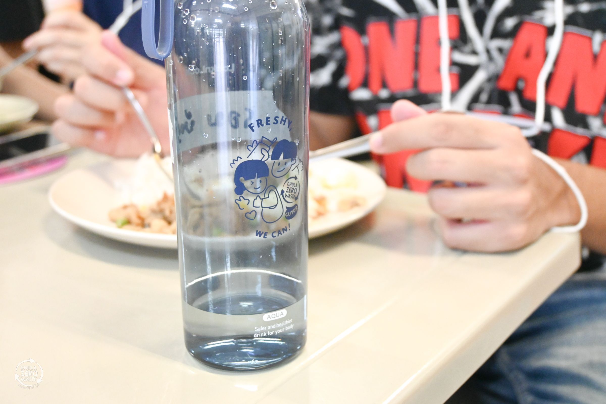 Chulalongkorn University Promotes Waste Reduction with its Freshmen